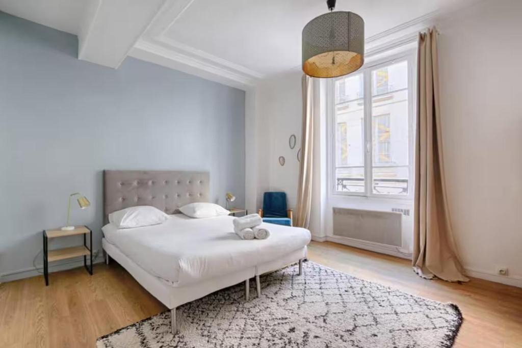 Quartier du Mail Apartment | Residence d'Aboukir