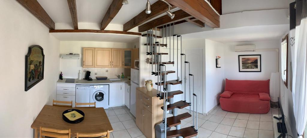 Saint-Cyprien Plage Apartment | Residence le Hameau du Rivage