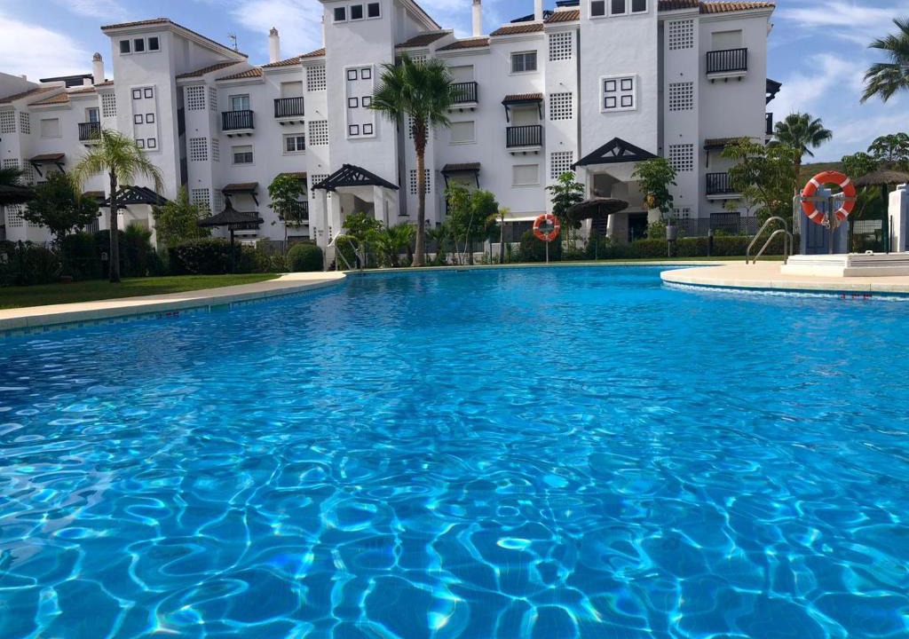 San Luis de Sabinillas Apartment | Residencial Duquesa
