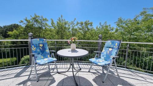 Residenz Bellevue Fewo Cc Herrmann | Zinnowitz