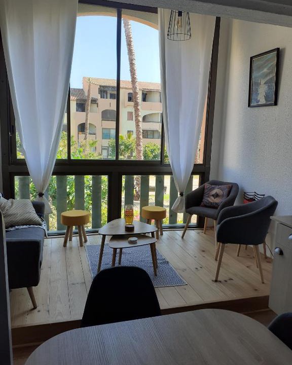 Le Barcares Apartment | REVE DE MER à 50 M DE LA PLAGE MODERNE ET SPACIEUX