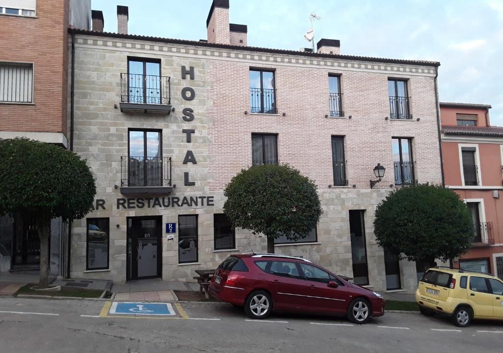 Almazan Hotel | Rincón del Nazareno
