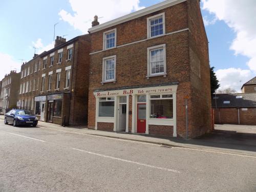 Spalding Bed & Breakfast | River Lodge B&B Ltd