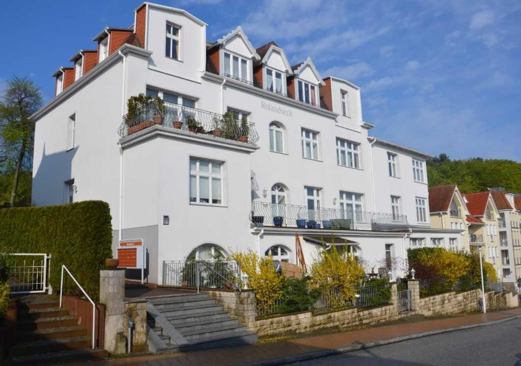Seebad Bansin Apartment | Rolandseck I Whg 07