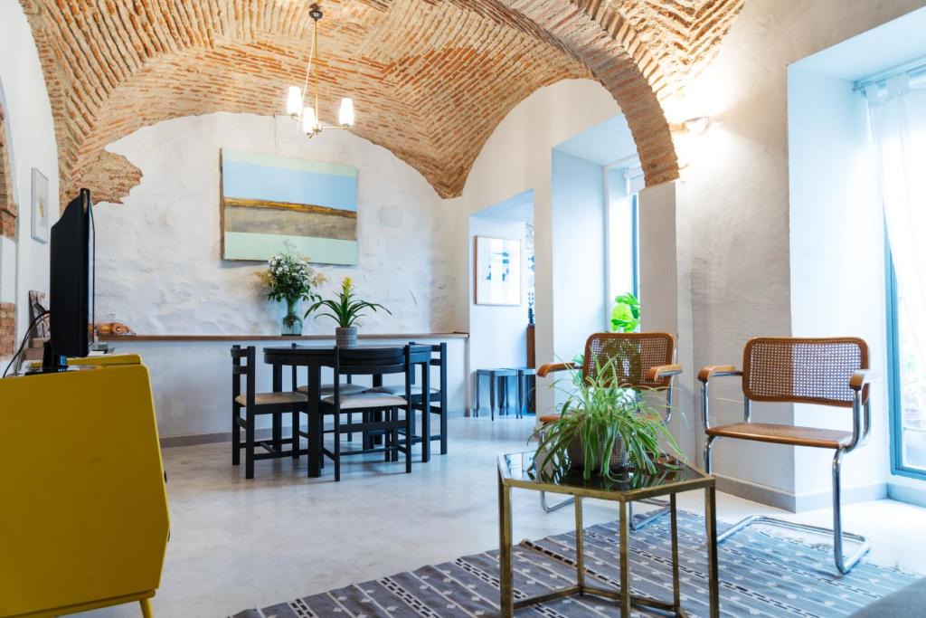 Caceres Old Town Apartment | Room Hands Apartamento Boutique