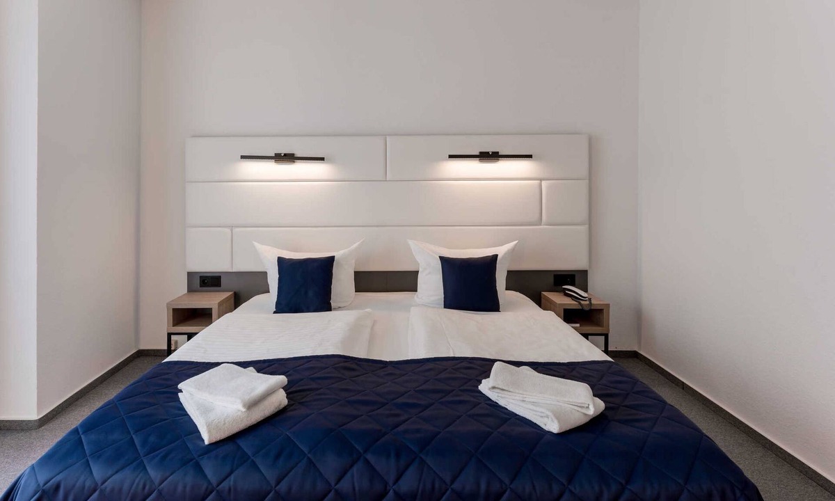 Magdeburg Hotel | Rooms - Hotel Stadtfeld
