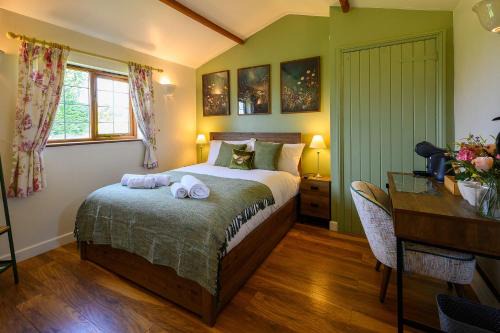 Staple Hill Hotel | Rose - Delightful Stables Conversion By STAE-Homes