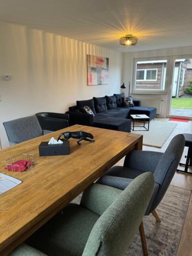 Nethen Apartment | Ruhige Wohnung in Nethen beim Beach Club