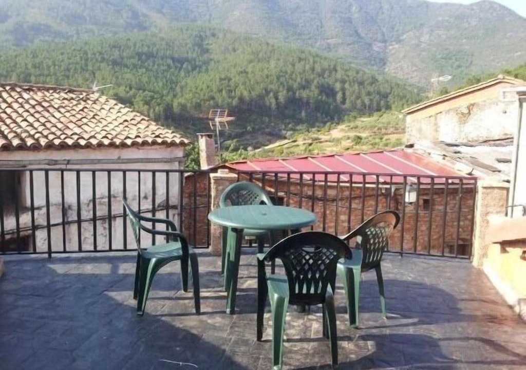 Pinofranqueado House | Rural House Mirador del Castillo