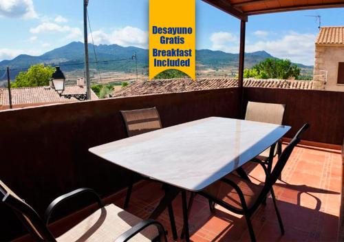Moratalla House | Ruralux Campo San Juan II