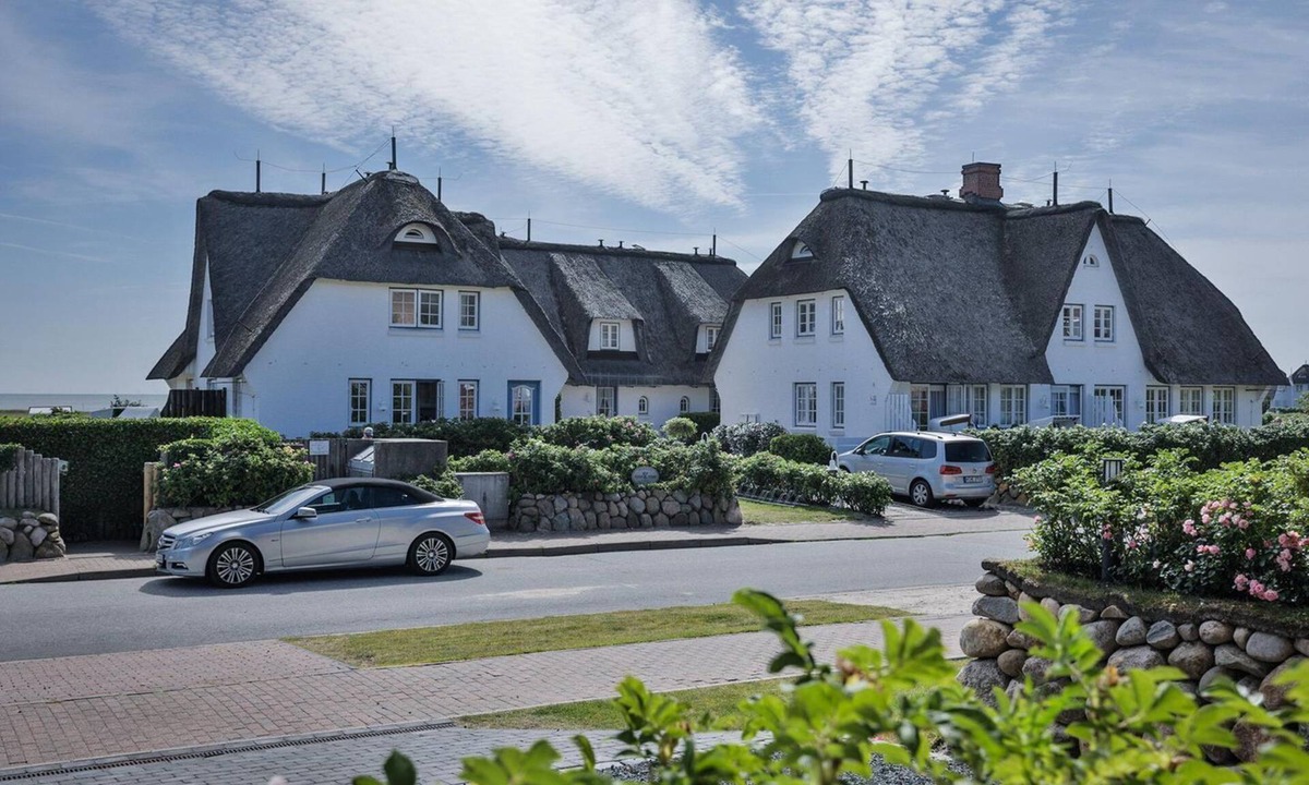 Rantum Apartment | Söl'ring Hüs app. SO/15 - Söl'ring Hüs
