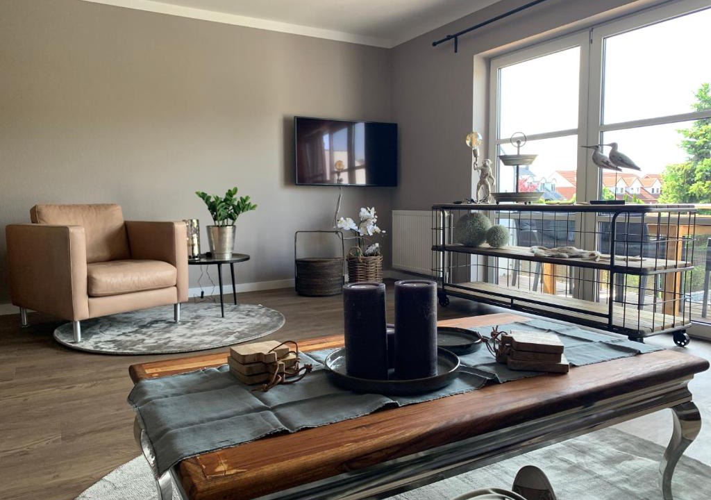 Alt-Travemunde/Ronnau Apartment | Süd-Süd West