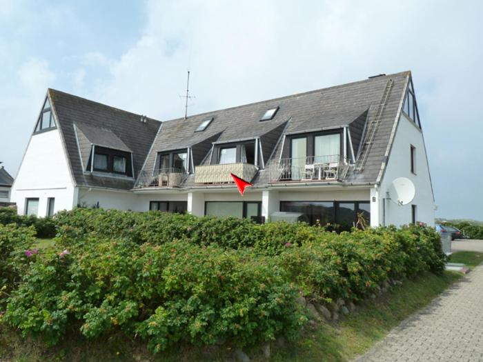 Hornum Apartment | Südblick