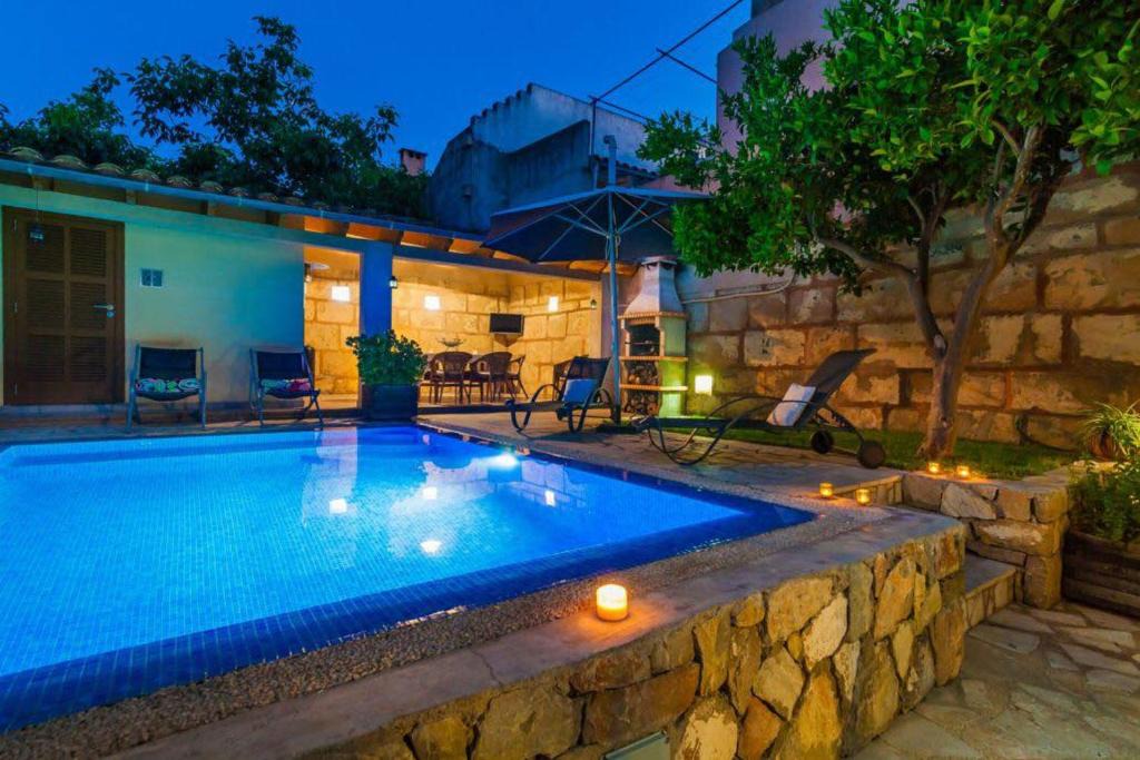 Petra House | Sa Creu d´en Vall