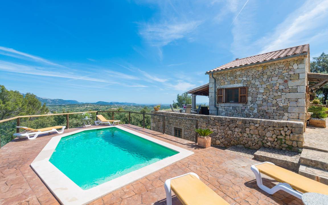 Selva Villa | SA GARRIGA DE CAN BARRATOT - Villa for 4 people in SELVA.