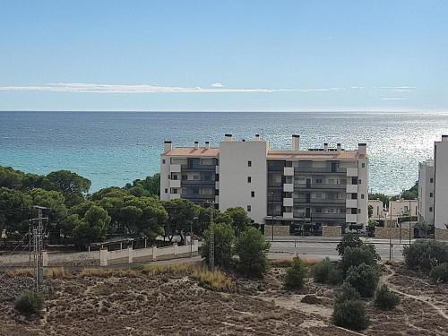 Villajoyosa Apartment | Sainvi 10-4B