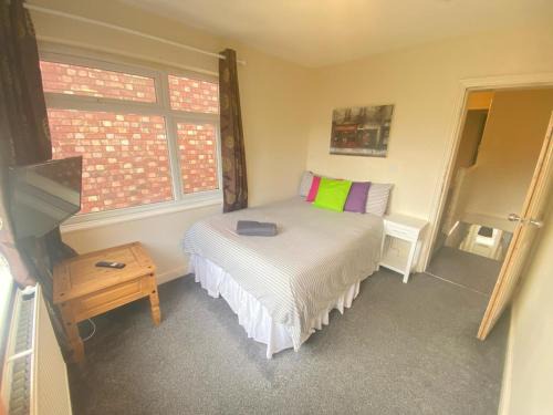 Kettering Apartment | Salisbury House
