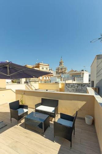 Historical Center Apartment | San Isidoro Skyview By Valcambre