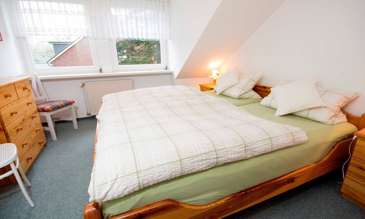 Rettin Apartment | Sanddorn, apartment up to 3 pers. - Vacation farm Andreas Hansen