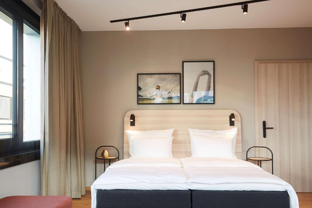 Echarding Hotel | Scandic München Macherei