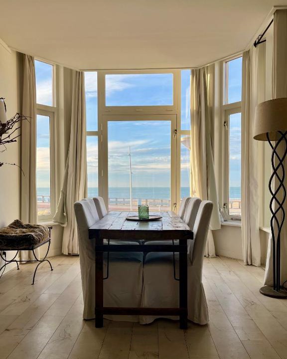 Scheveningen Badplaats Apartment | Sea view Scheveningen