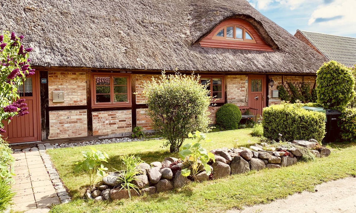 Ludwigsburg House | Second House on the Danish Wieck Strandweg