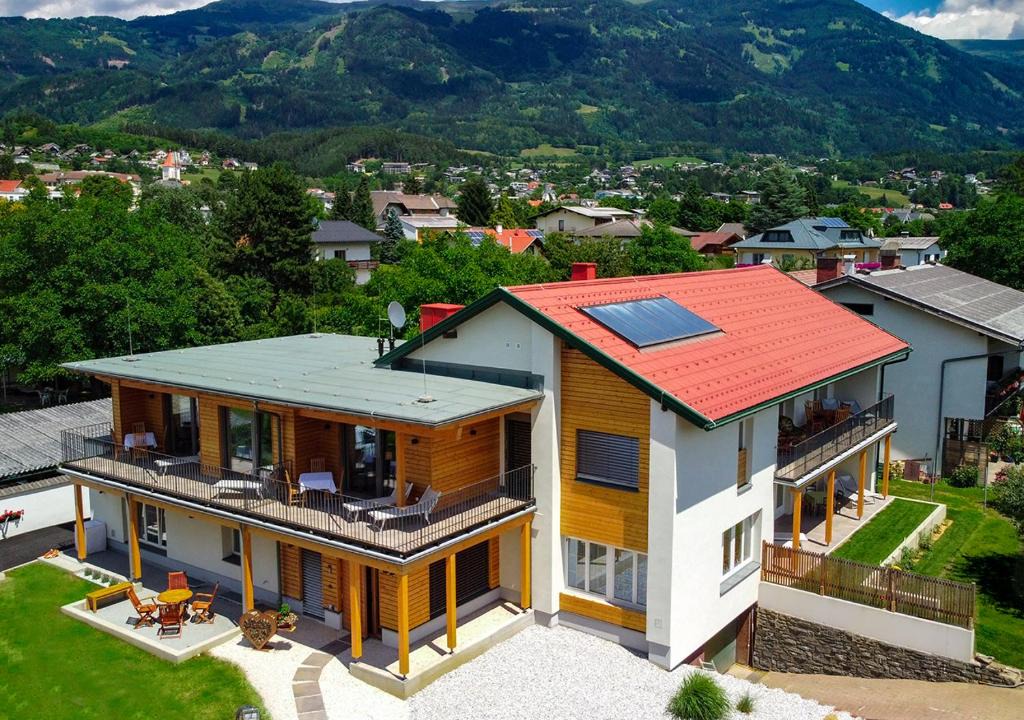 Seeboden Apartment | Seespitz 37 - Ferienwohnungen Eisendle