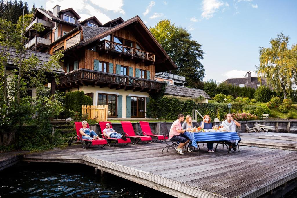 Seeboden Villa | Seevilla Leitner