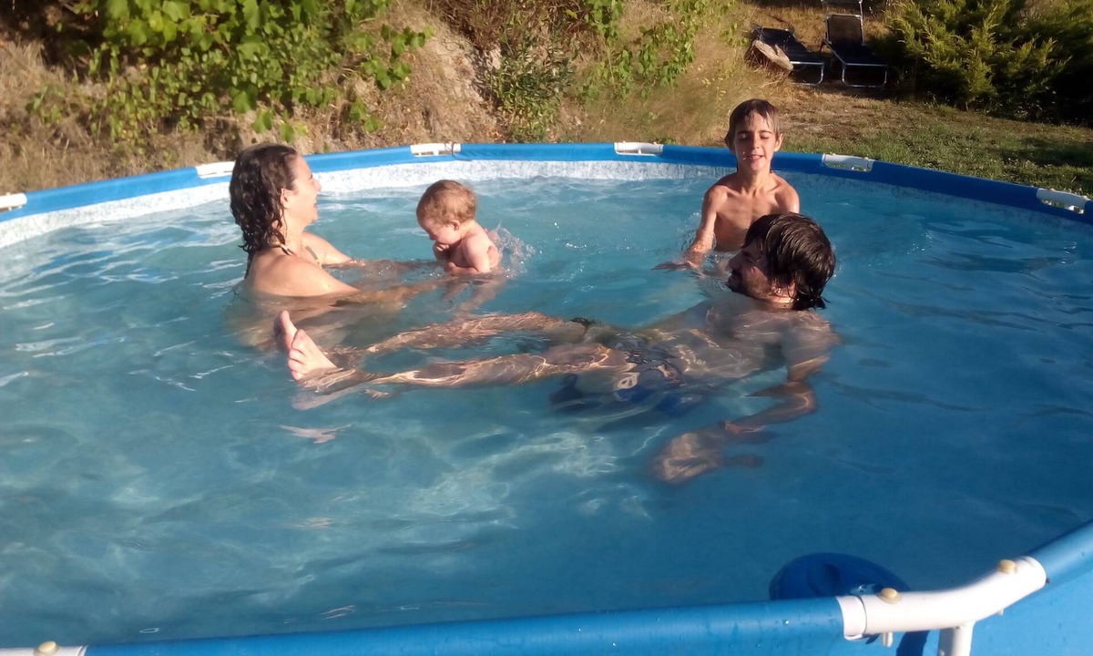 Pontons Apartment | Self catering El Planot for 4 people