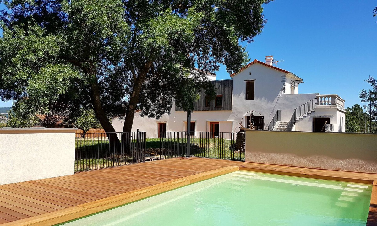 Sampzon House | Self catering La Cabistelle in Sampzon, Ardèche