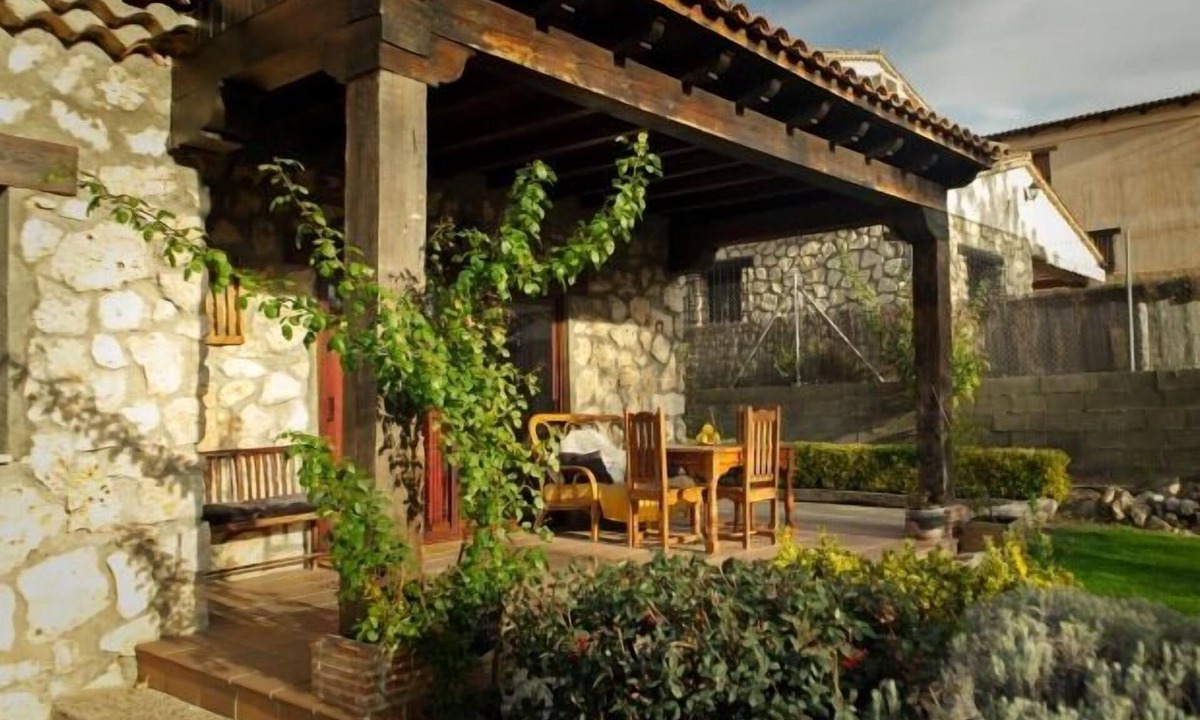 Cuenca Cottage | Self catering La Loma for 15 people