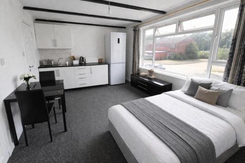 Slough Apartment | Self-contained Studio Slough, Berkshire