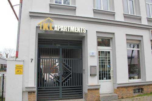 Eutritzsch Apartment | Serviced apartment ∙ 4 guests