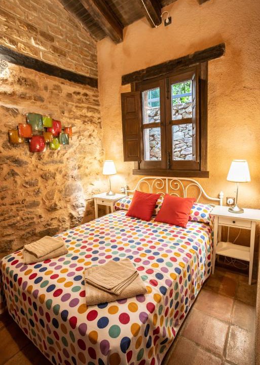 Torre de Don Miguel House | Sierra de Gata EL CORRAL DE LA HIGUERA