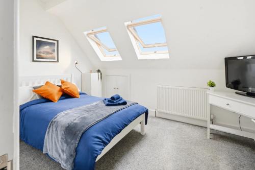Runnymede House | Sky View En-Suite