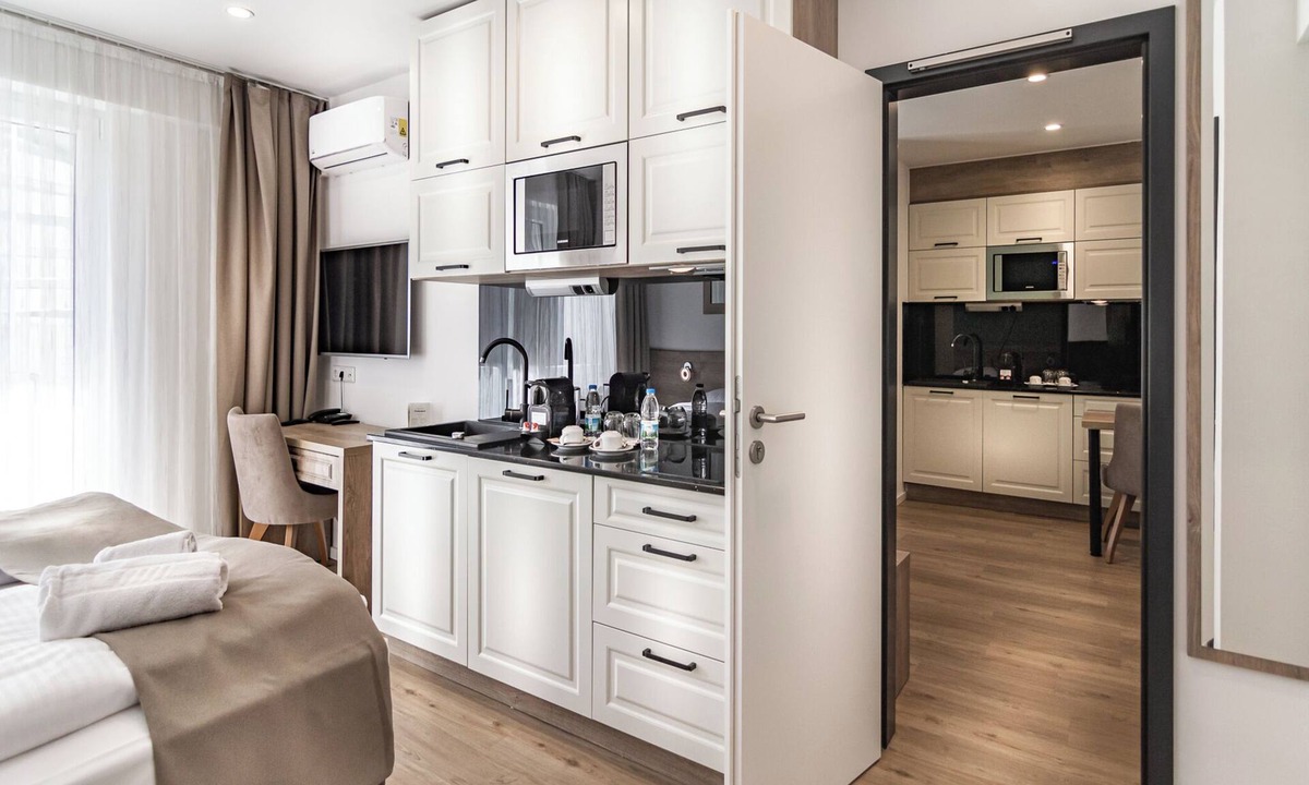 Stadtmitte Bed & Breakfast | Sleep Inn Düsseldorf