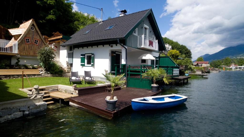 Seeboden House | Smileys Seehäuschen