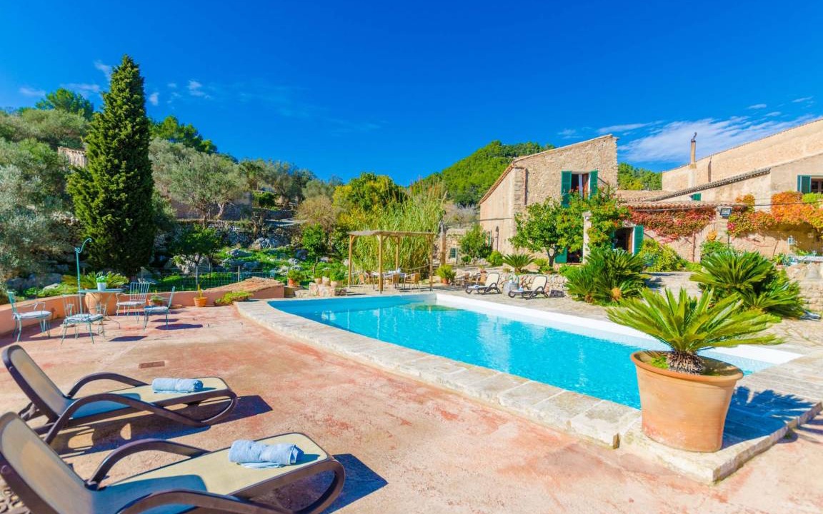 Urbanitzacio Es Verger Villa | SOBREAMUNT