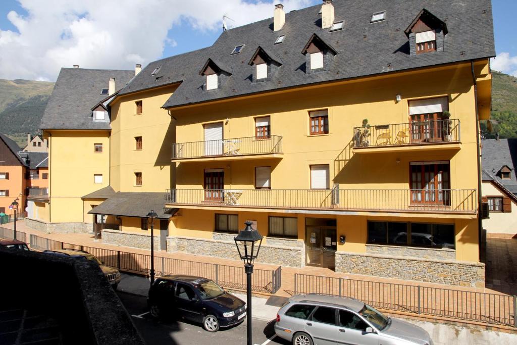 Vielha e Mijaran Apartment | Somni Aranès