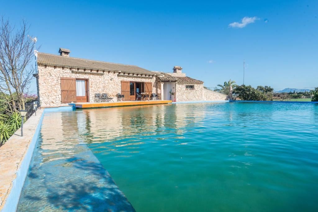 Muro Villa | Son Morei Can Socias