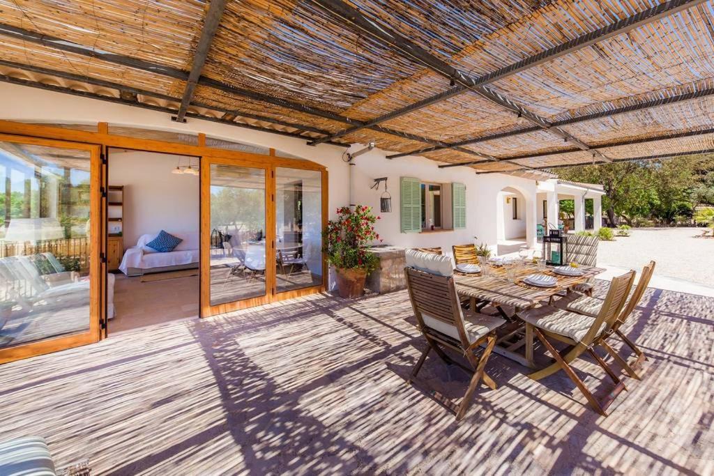 Sant Joan Villa | Son Rebassa Home