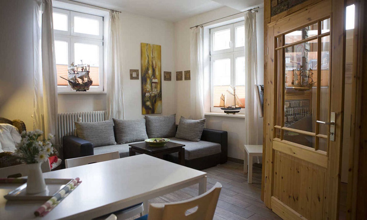 Old Town Apartment | Southwind apartment/suitable for wheelchairs, barrier-free - Gohr apartments