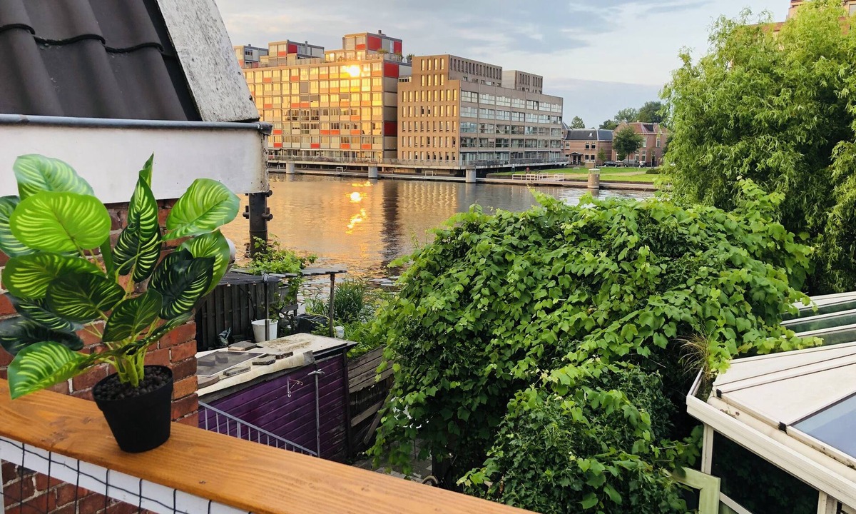 Zaandam Hostel | Space Hostel