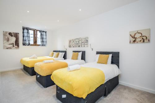 St Albans Apartment | Spacious 1 Bed Luxury St Albans Apartment - Free WiFi