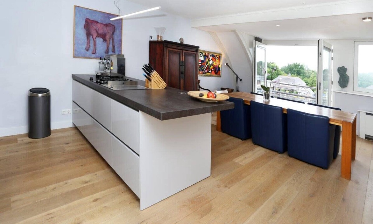 Merenwijk Apartment | Spacious and luxurious apartment - Kaag Resort (34)