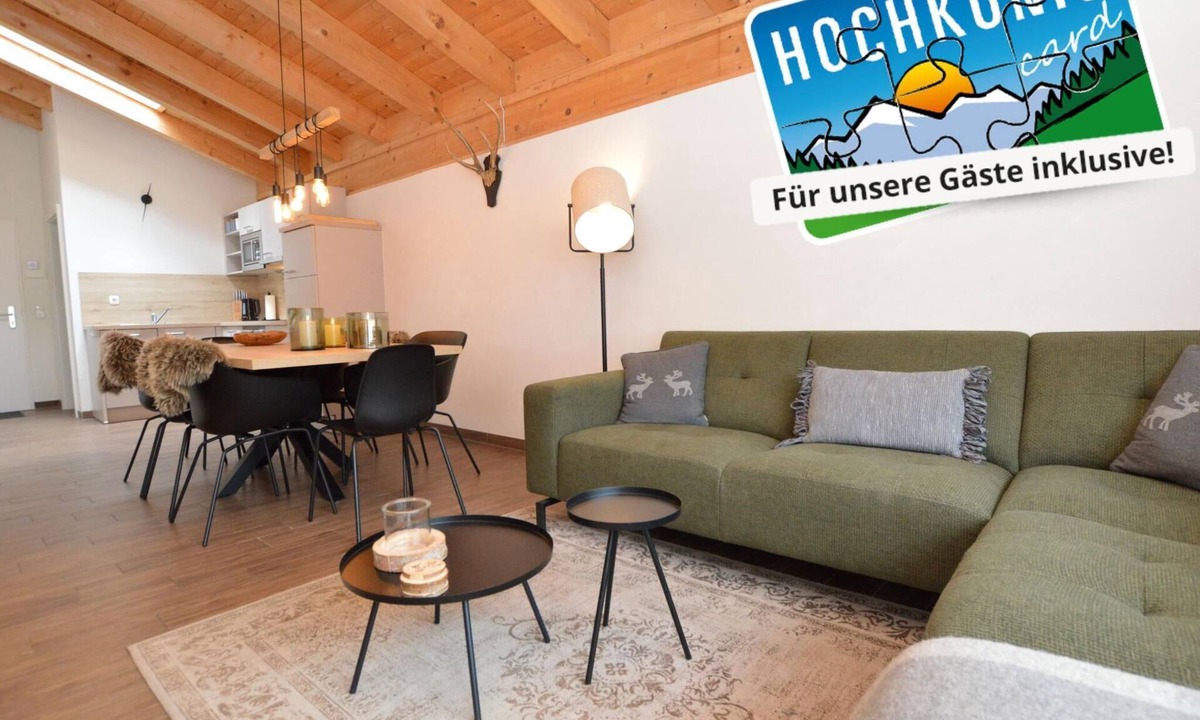 Dienten am Hochkoenig Apartment | Spacious apartment with central location