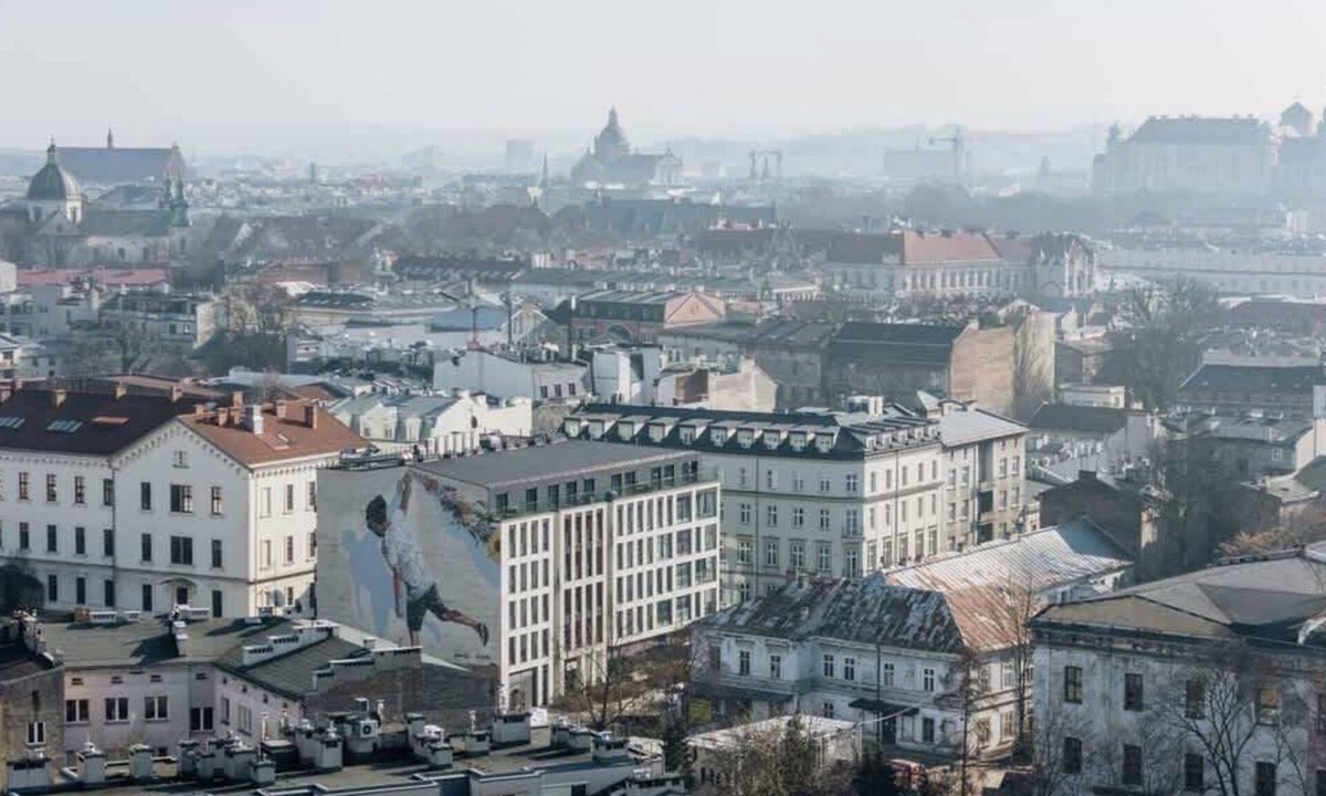 Piasek Południe Apartment | Spacious Corner Haven by the Main Square