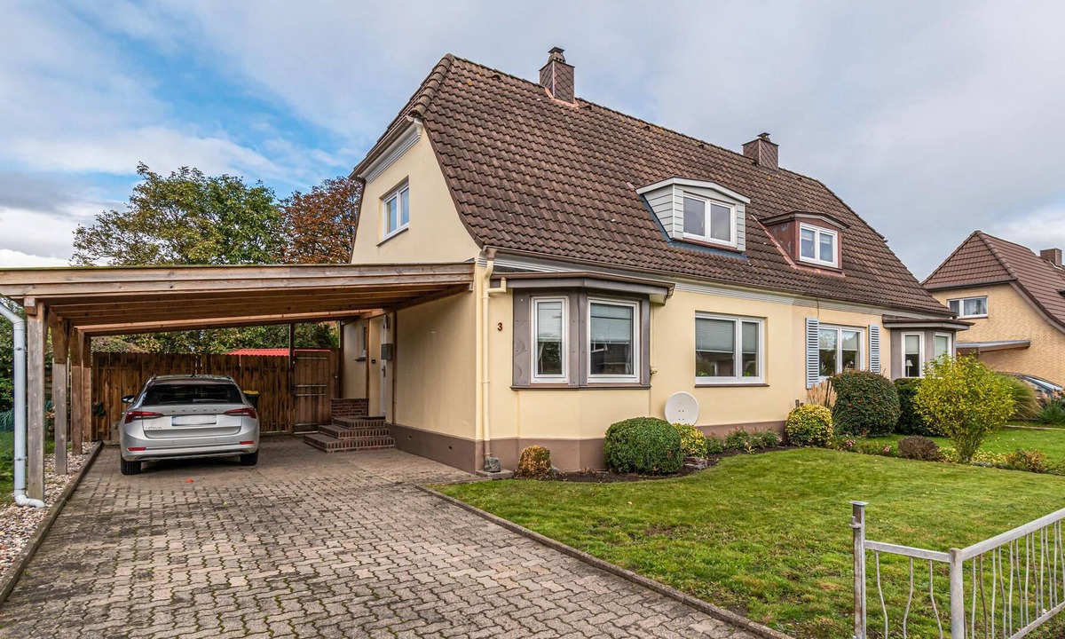 Busum House | Spend an unforgettable vacation in this inviting vacation home in Nordsee Resort Büsum.