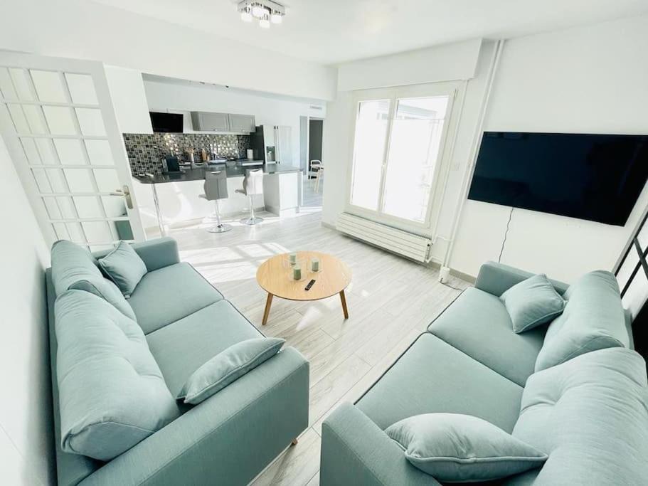Saint-Genis-Pouilly Apartment | Splendide T6 entièrement rénové