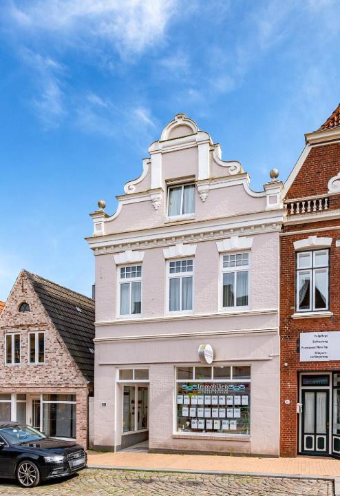 Zentrum Apartment | stadthaus husum
